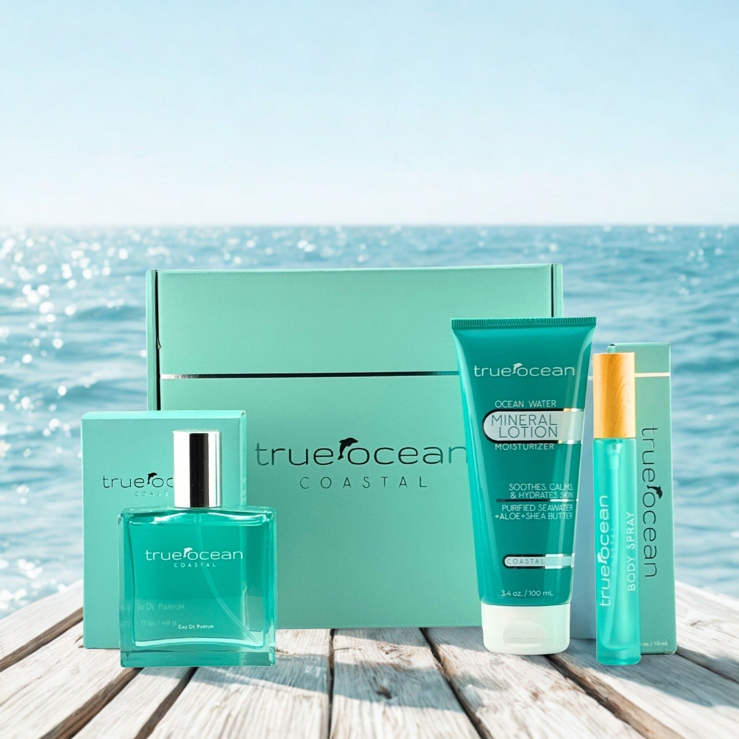 Coastal Set