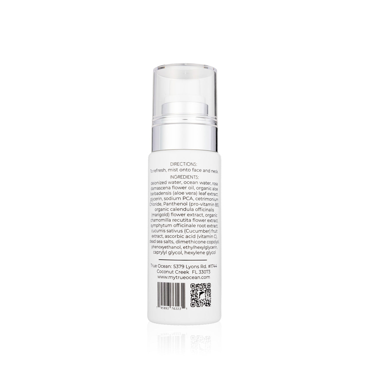 Face Spritz