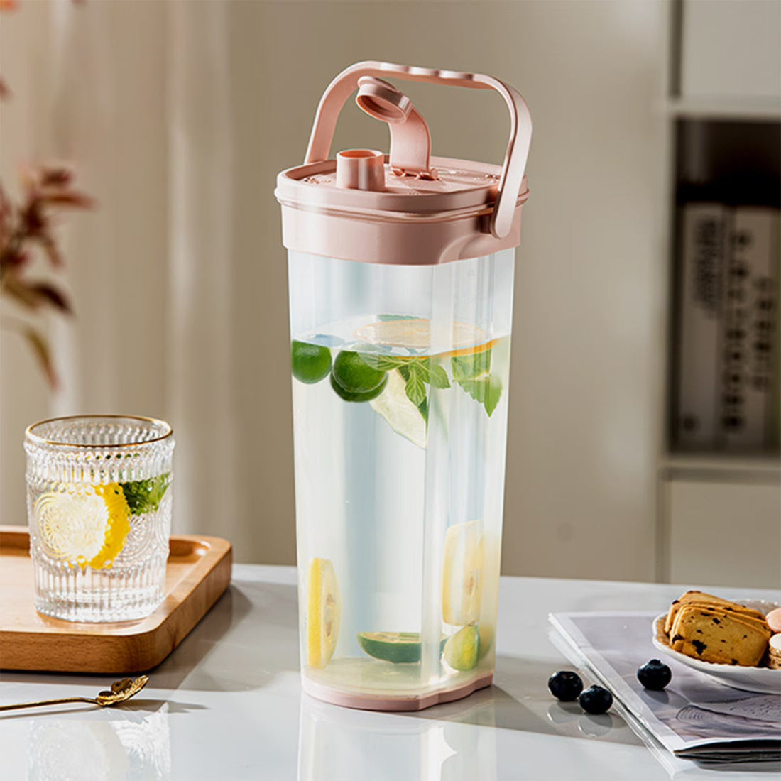 Water Pitcher and Water Bottle: Building the Perfect Hydration System