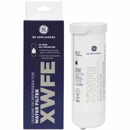 GE XWFE Refrigerator Water Filter Replacement