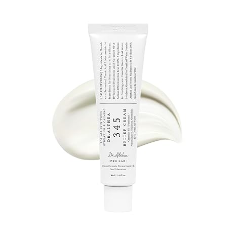 Dr.Althea 345 Relief Cream, 1.69 fl. oz.