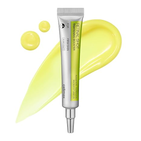 celimax The Vita A Retinal Shot Tightening Booster, 0.5 fl. oz.