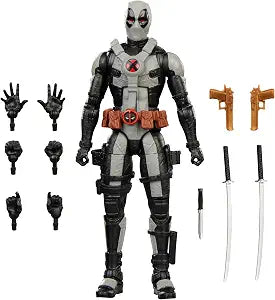 Marvel Legends Series Deadpool (Concept Art) Action Figure