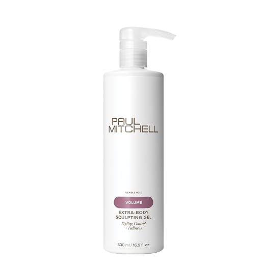 Paul Mitchell Extra-Body Sculpting Gel, 16.9 fl. oz.