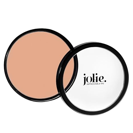 JOLIE. IMPECCABLE ME Jolie Paramedical Kamaflage Foundation Heavy Duty Concealing Creme 12g (Lite China Doll)