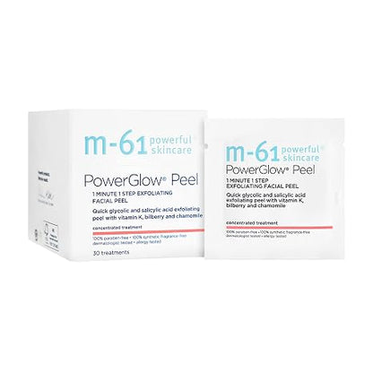 m-61 PowerGlow Peel, 30 Treatments