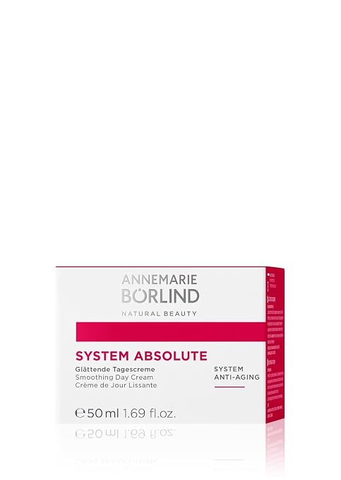 ANNEMARIE BÖRLIND - SYSTEM ABSOLUTE Smoothing Day Cream, 1.69 fl. oz.