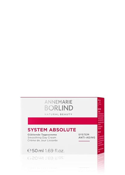 ANNEMARIE BÖRLIND - SYSTEM ABSOLUTE Smoothing Day Cream, 1.69 fl. oz.
