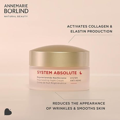 ANNEMARIE BÖRLIND - SYSTEM ABSOLUTE Smoothing Day Cream, 1.69 fl. oz.