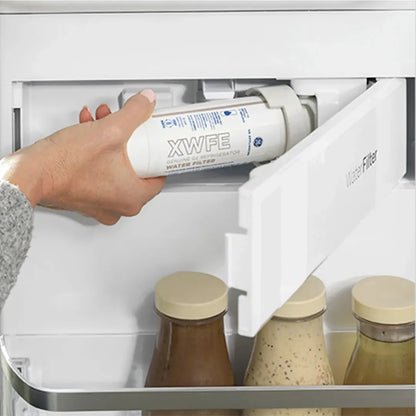 GE XWFE Refrigerator Water Filter Replacement