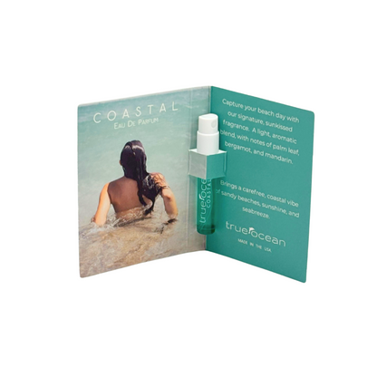 Parfum Sample Card (Limit 1)