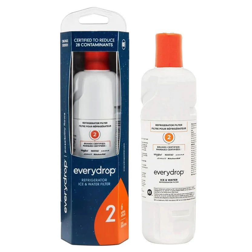 EDR2RXD1 Replacement Whirlpool Ice and Water Refrigerator Filter 2