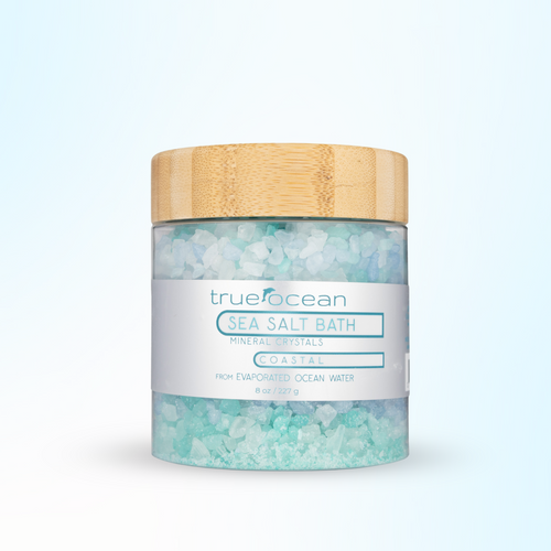 Sea Salt Bath