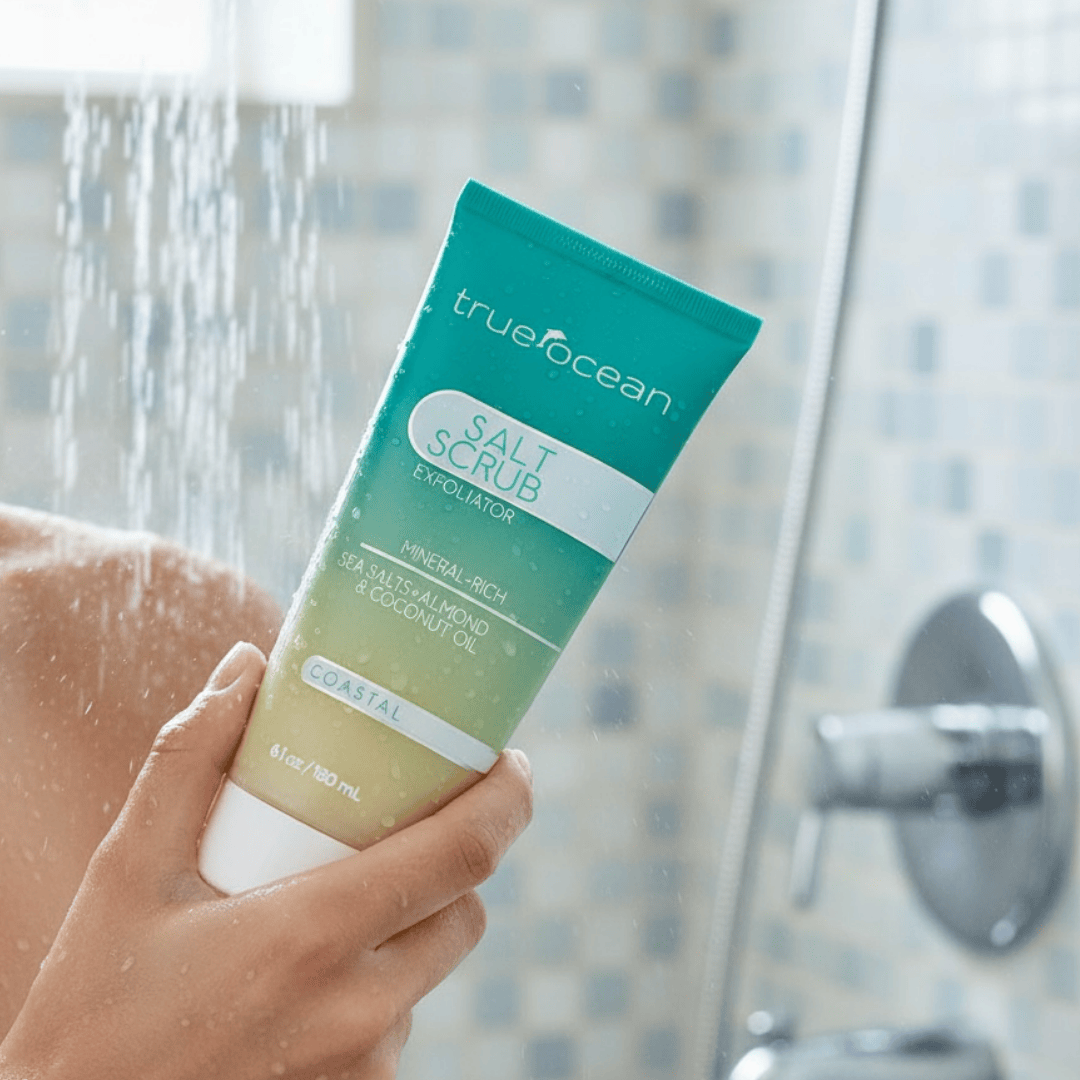 Salt Scrub