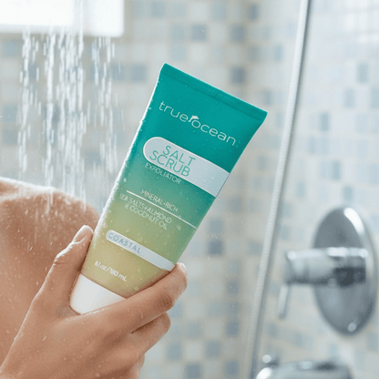 Salt Scrub