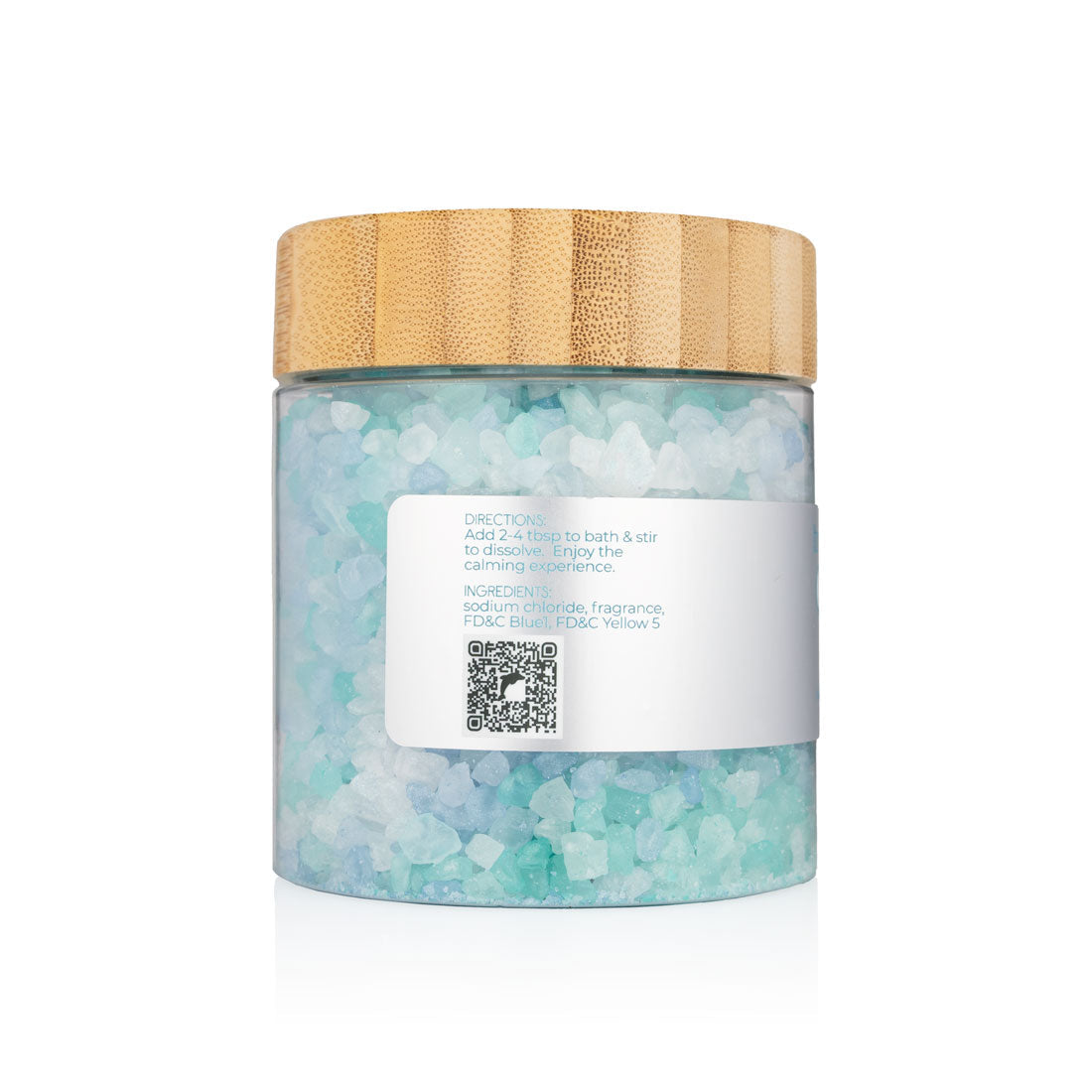Sea Salt Bath