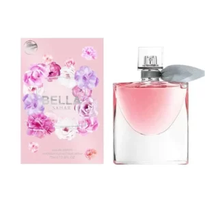 Bella sahar eau de parfum