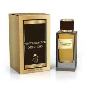 Velvet Collection Desert Oud