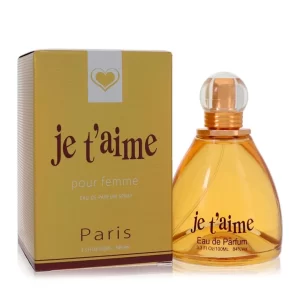 je t aime eau de parfum spray